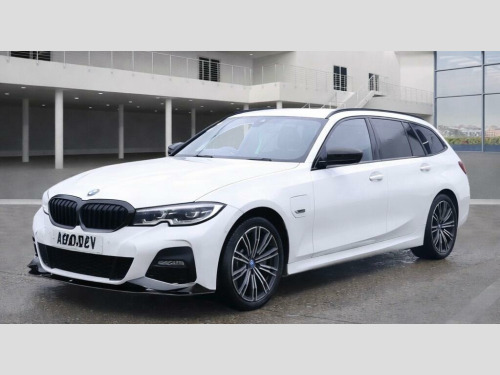 BMW 3 Series  2.0 330e 12kWh M Sport Touring Auto Euro 6 (s/s) 5dr 