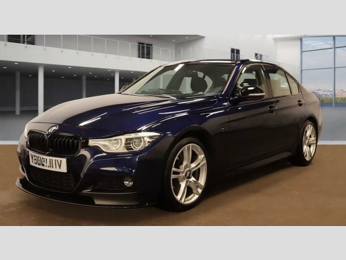 BMW 3 Series  2.0 320d M Sport Auto Euro 6 (s/s) 4dr 