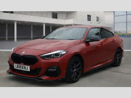 BMW 2 Series  2.0 220d M Sport Auto Euro 6 (s/s) 4dr 