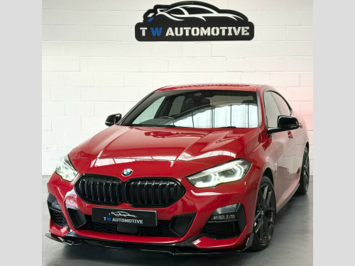 BMW 2 Series  2.0 220d M Sport Auto Euro 6 (s/s) 4dr 