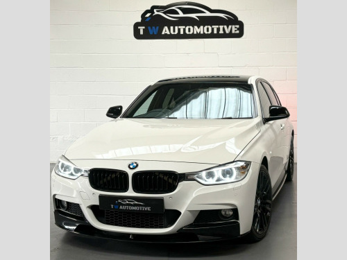 BMW 3 Series  3.0 330d M Sport Auto xDrive Euro 5 (s/s) 4dr 