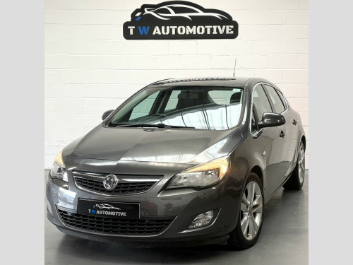 Vauxhall Astra  1.7 CDTi SRi Euro 5 5dr 