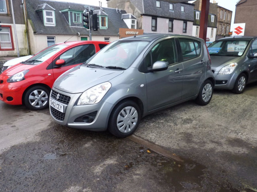 Suzuki Splash  1.2 SZ3 Hatchback 5d 1242cc 