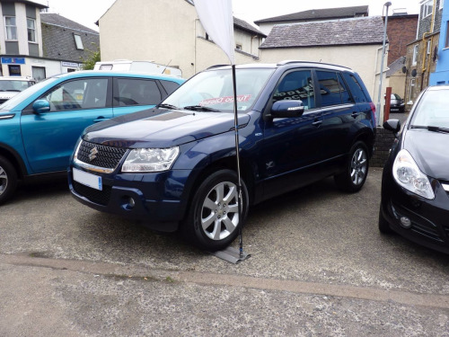 Suzuki Grand Vitara  1.9DDiS SZ5 Estate 5d 1870cc 