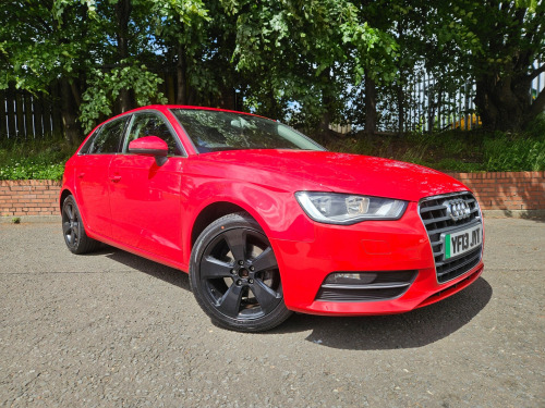 Audi A3  TDI SPORT NAV 5-Door