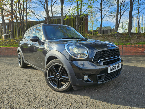 MINI Countryman  COOPER SD ALL4 5-Door