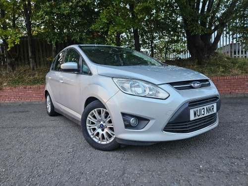 Ford C-MAX  ZETEC TDCI 5-Door