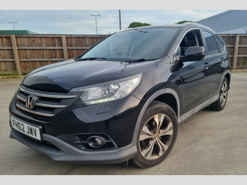 Honda CR-V I-DTEC EX 5-Door
