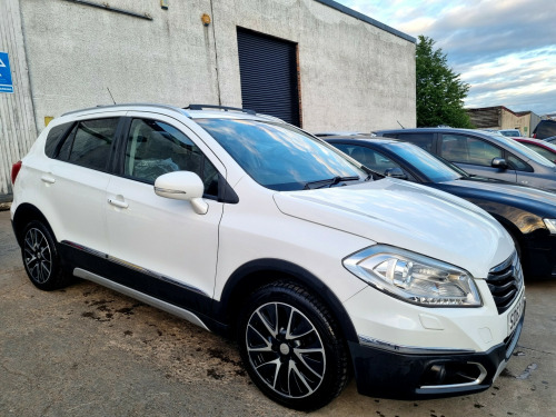 Suzuki SX4  SZ-T DDIS ALLGRIP 5-Door