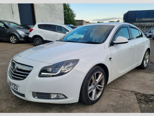 Vauxhall Insignia  SRI NAV CDTI 5-Door