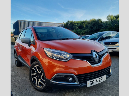 Renault Captur  DYNAMIQUE MEDIANAV ENERGY DCI S/S 5-Door