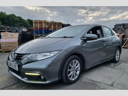 Honda Civic I-VTEC ES 5-Door