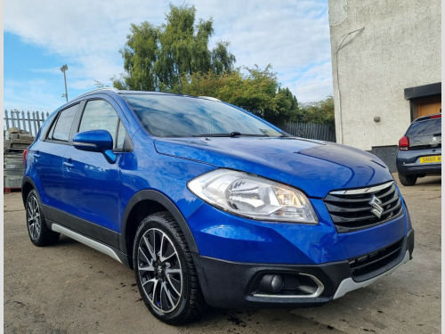 Suzuki SX4  SZ-T DDIS ALLGRIP 5-Door