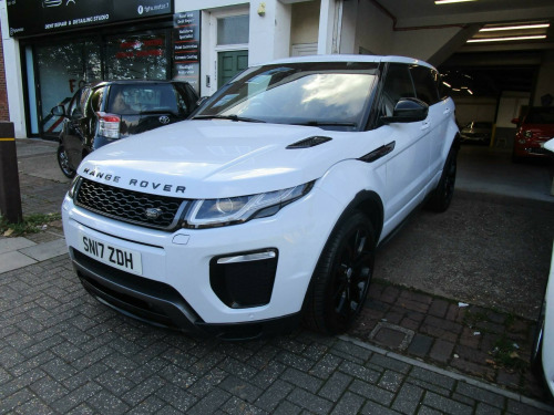 Land Rover Range Rover Evoque  2.0 TD4 HSE Dynamic Auto 4WD Euro 6 (s/s) 5dr