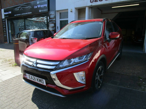 Mitsubishi Eclipse Cross  1.5T Dynamic CVT 4WD Euro 6 (s/s) 5dr