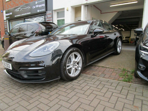 Porsche Panamera  2.9 V6 4 Saloon PDK 4WD Euro 6 (s/s) 5dr