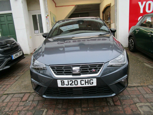 SEAT Ibiza  1.0 TSI FR Euro 6 (s/s) 5dr GPF