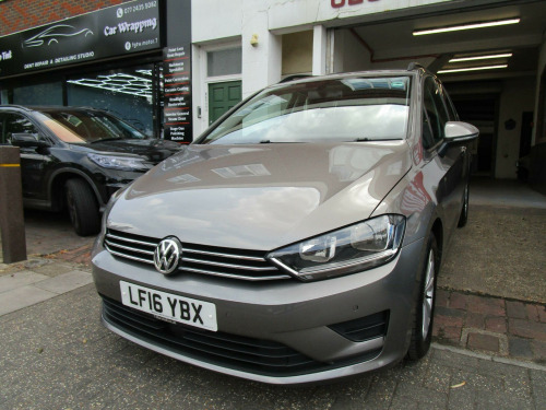Volkswagen Golf SV  1.4 TSI BlueMotion Tech SE DSG Euro 6 (s/s) 5dr