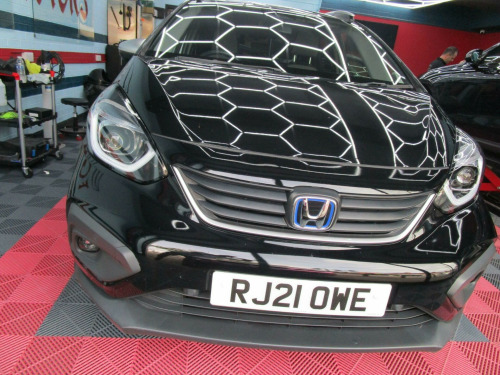 Honda Jazz  1.5 h i-MMD Crosstar EX eCVT Euro 6 (s/s) 5dr