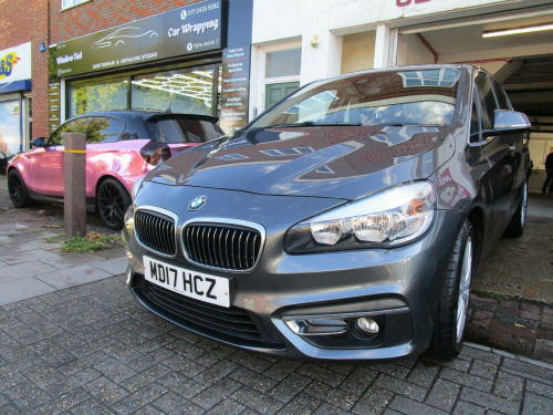 BMW 2 Series  1.5 218i Luxury Auto Euro 6 (s/s) 5dr