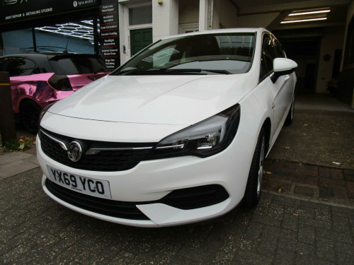 Vauxhall Astra  1.2 Turbo SRi Euro 6 (s/s) 5dr