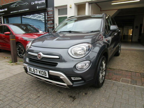 Fiat 500X  1.4 MultiAir Cross DCT Euro 6 (s/s) 5dr