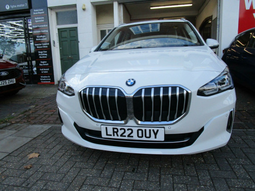 BMW 2 Series  1.5 220i MHT Luxury DCT Euro 6 (s/s) 5dr