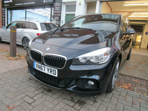 BMW 2 Series  1.5 225xe 7.6kWh M Sport Auto 4WD Euro 6 (s/s) 5dr