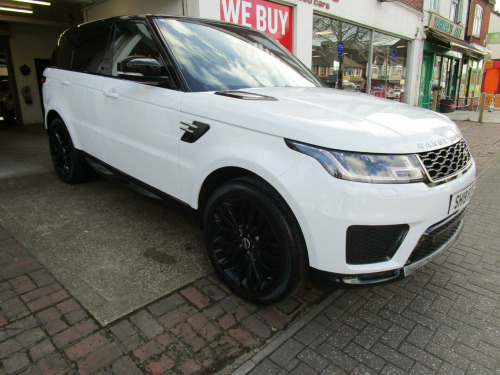 Land Rover Range Rover Sport  2.0 Si4 GPF HSE Auto 4WD Euro 6 (s/s) 5dr