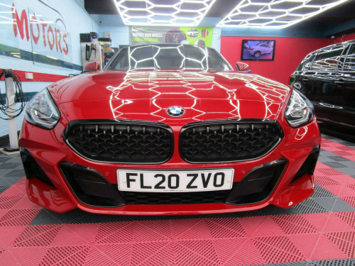 BMW Z4  2.0 20i M Sport Auto sDrive Euro 6 (s/s) 2dr