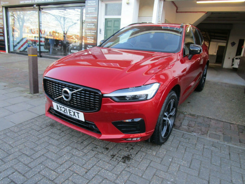 Volvo XC60  2.0 B4 MHEV R-Design Auto AWD Euro 6 (s/s) 5dr 