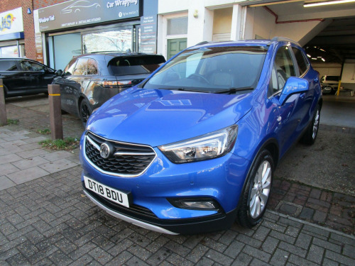 Vauxhall Mokka X  1.4i Turbo Elite Auto Euro 6 5dr 