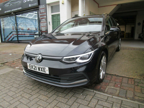 Volkswagen Golf  1.5 eTSI MHEV Style DSG Euro 6 (s/s) 5dr 