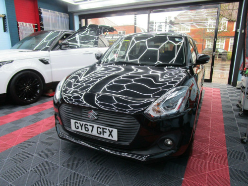 Suzuki Swift  1.0 Boosterjet SZ5 Auto Euro 6 5dr 