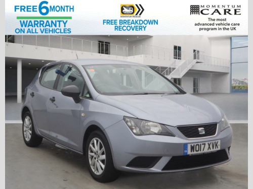 SEAT Ibiza  1.0 SOL Euro 6 5dr