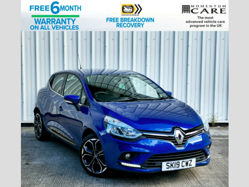 Renault Clio  0.9 TCe Iconic Euro 6 (s/s) 5dr