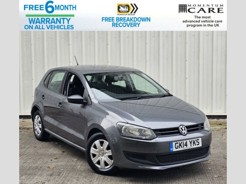 Volkswagen Polo  1.2 S Euro 5 5dr (A/C)