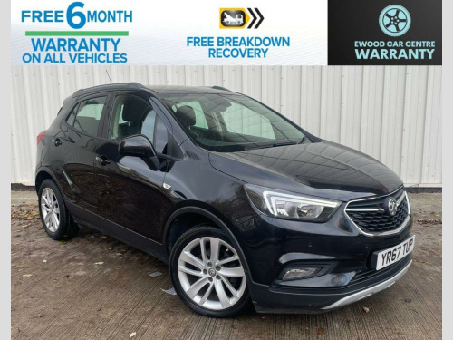 Vauxhall Mokka X  1.4i Turbo Active Auto Euro 6 5dr