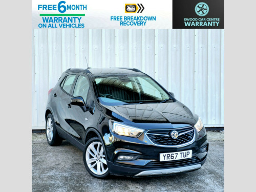 Vauxhall Mokka X  1.4i Turbo Active Auto Euro 6 5dr