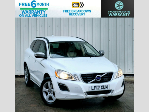 Volvo XC60  2.4 D5 R-Design Geartronic AWD Euro 5 5dr