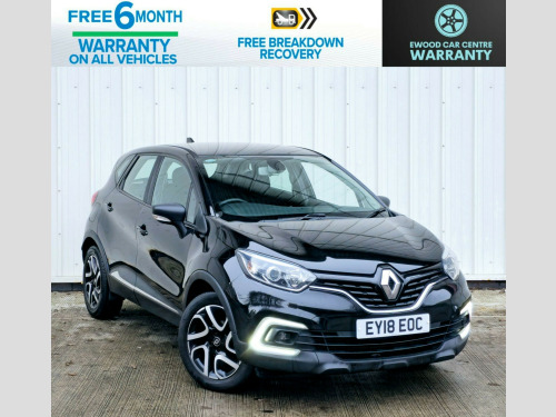 Renault Captur  0.9 TCe ENERGY Dynamique Nav Euro 6 (s/s) 5dr