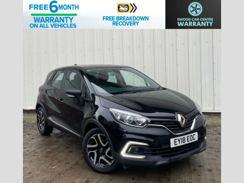 Renault Captur  0.9 TCe ENERGY Dynamique Nav Euro 6 (s/s) 5dr