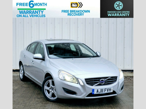 Volvo S60  2.4 D5 SE Lux Geartronic Euro 5 4dr