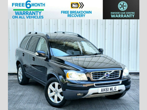 Volvo XC90  2.4 D5 SE Lux Geartronic 4WD Euro 5 5dr