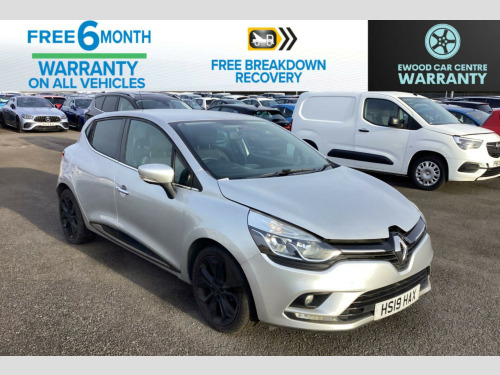 Renault Clio  0.9 TCe Iconic Euro 6 (s/s) 5dr