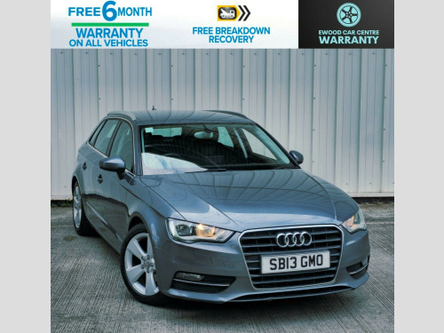 Audi A3  1.4 TFSI Sport Sportback S Tronic Euro 5 (s/s) 5dr