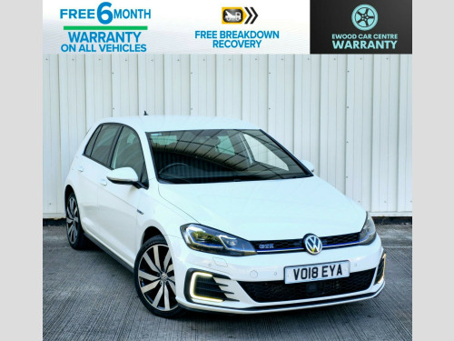 Volkswagen Golf  1.4 TSI 8.7kWh GTE Advance DSG Euro 6 (s/s) 5dr