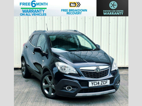 Vauxhall Mokka  1.4T SE Auto 2WD Euro 5 5dr