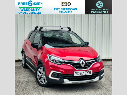 Renault Captur  0.9 TCe ENERGY Signature X Nav Euro 6 (s/s) 5dr