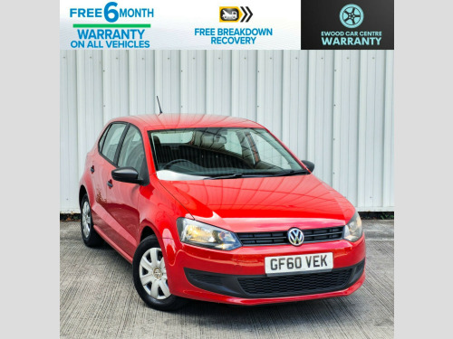 Volkswagen Polo  1.2 S Euro 5 5dr